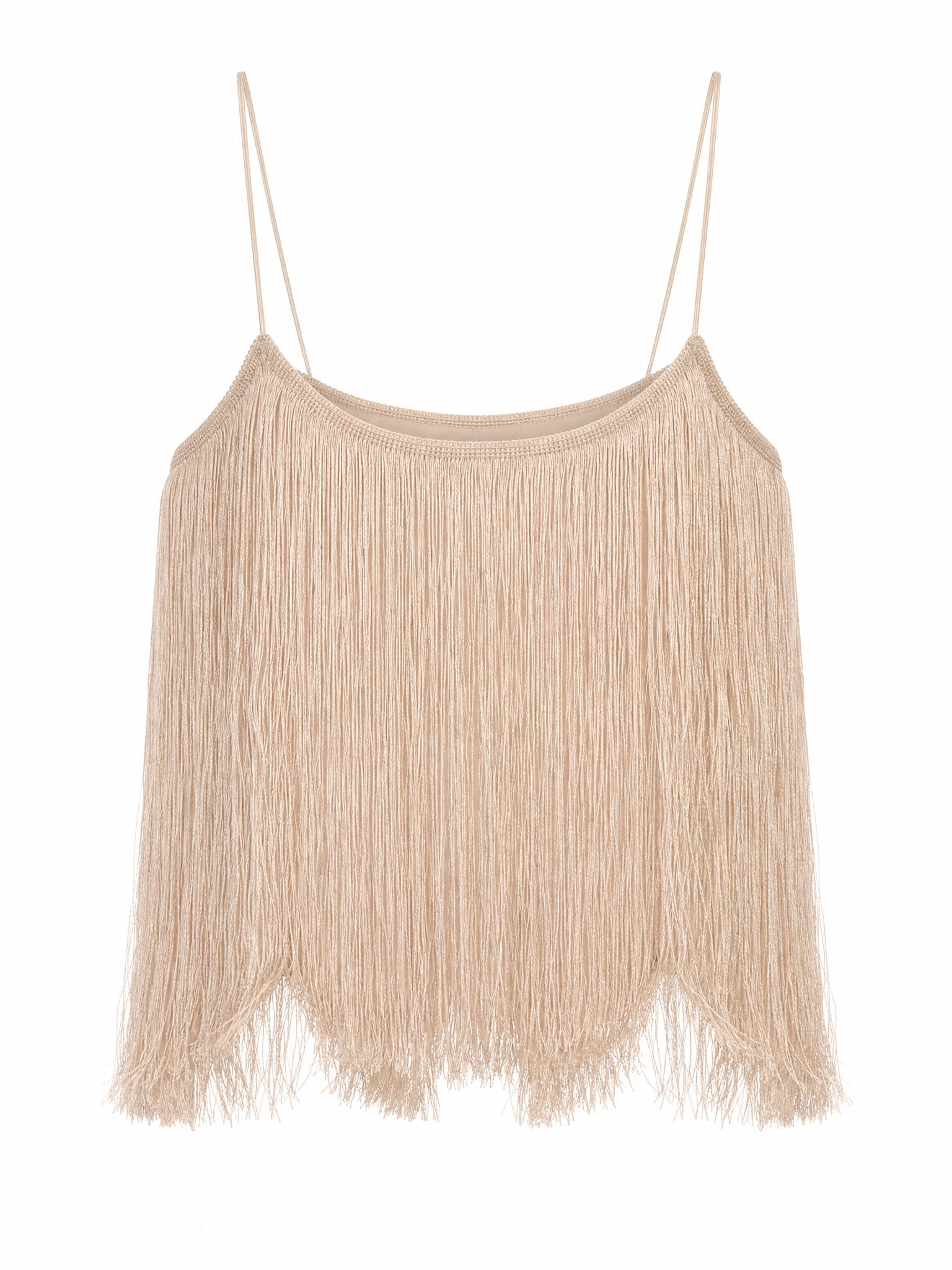 ANNA S TOP BEIGE