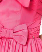 BOW FRONT DRESS - Nakhle.Ets - Dresses