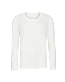 BRAIDED NECKLINE BLOUSE
