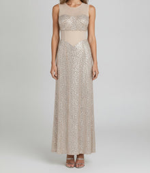 ANNA S DRESS GREY