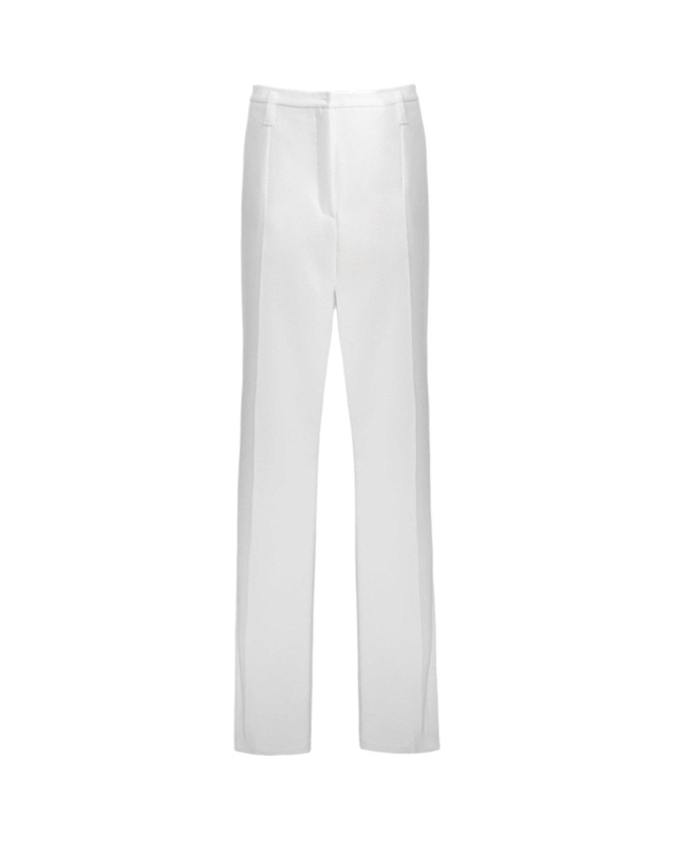 CLASSIC FLARED PANTS - Nakhle.Ets - Pants &amp; Skirts