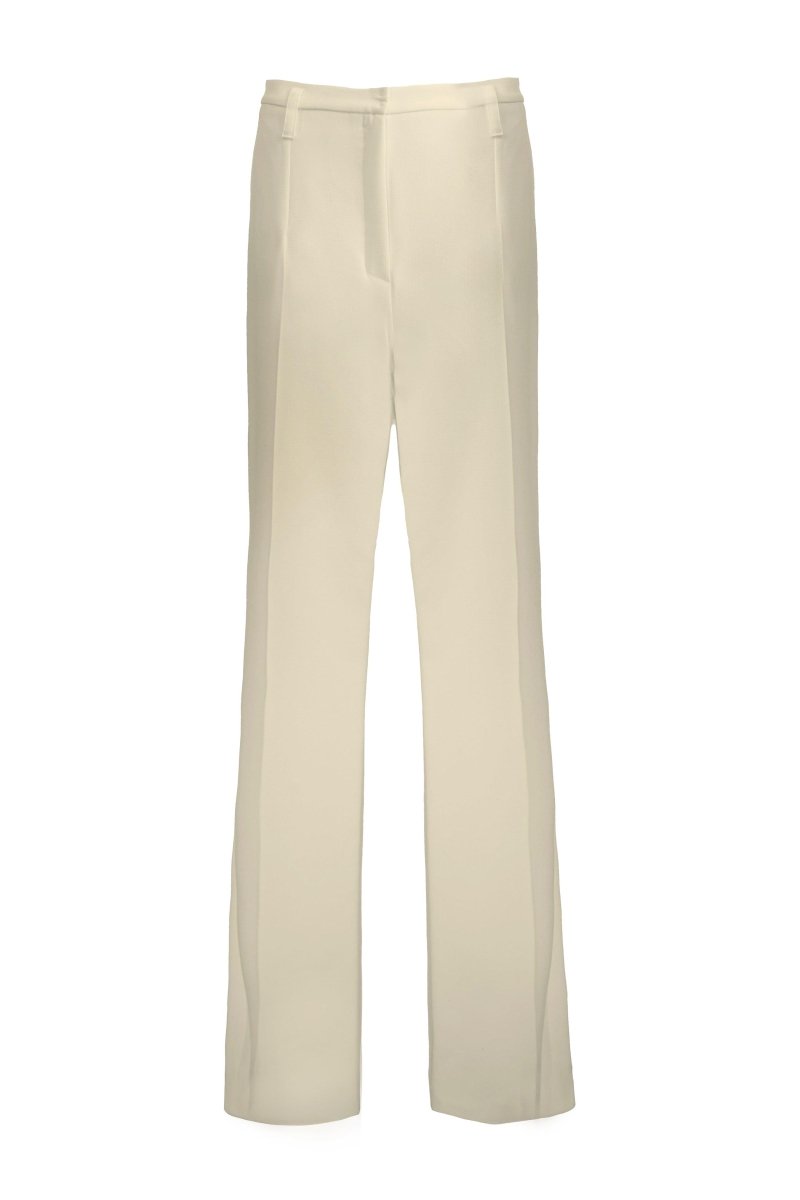 CLASSIC FLARED PANTS - Nakhle.Ets - Pants & Skirts