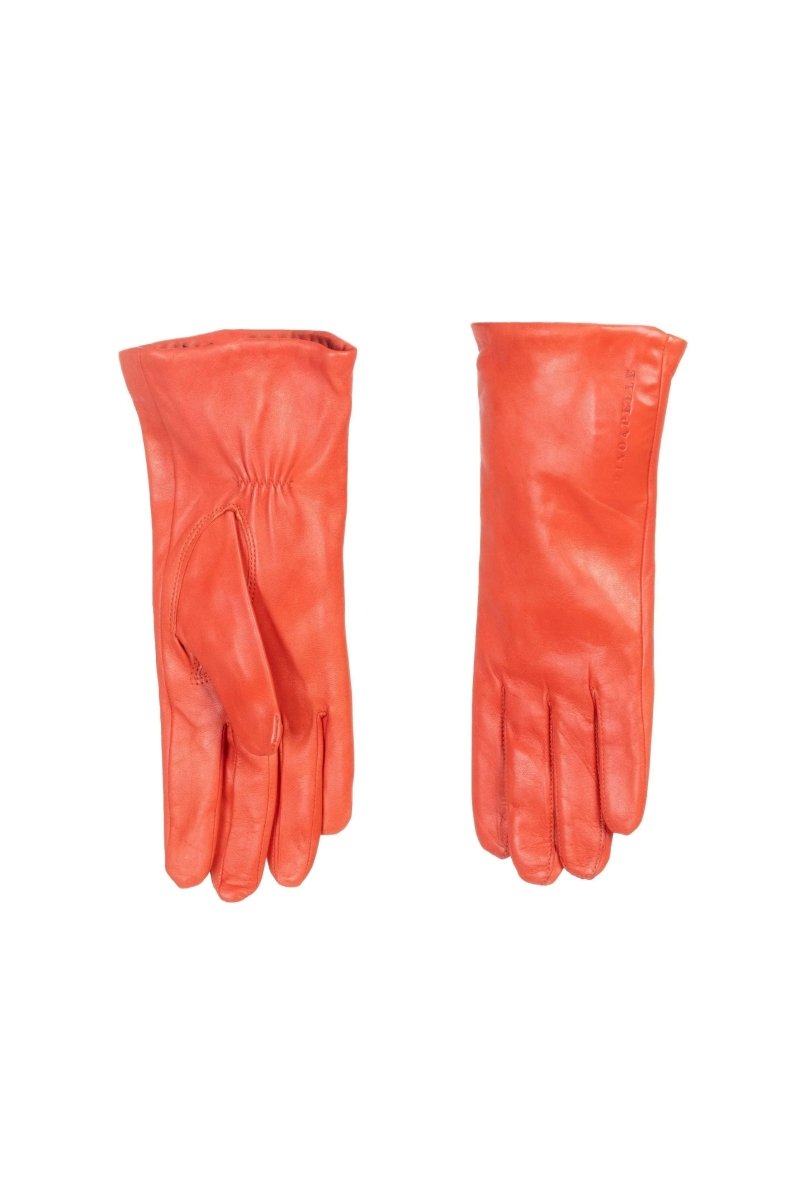 CLASSIC LEATHER GLOVES - Nakhle.Ets - Accessories