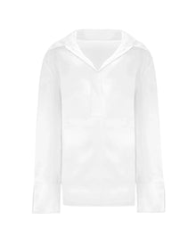 CLASSIC SATIN SHIRT