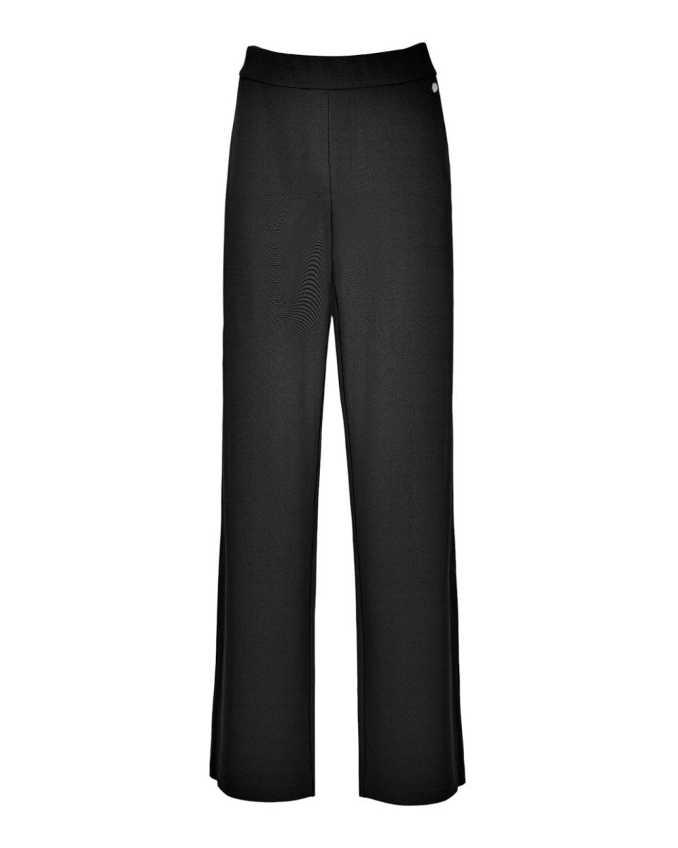 CLASSIC STRAIGHT PANTS - Nakhle.Ets - Pants & Skirts