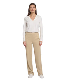 CLASSIC STRAIGHT PANTS