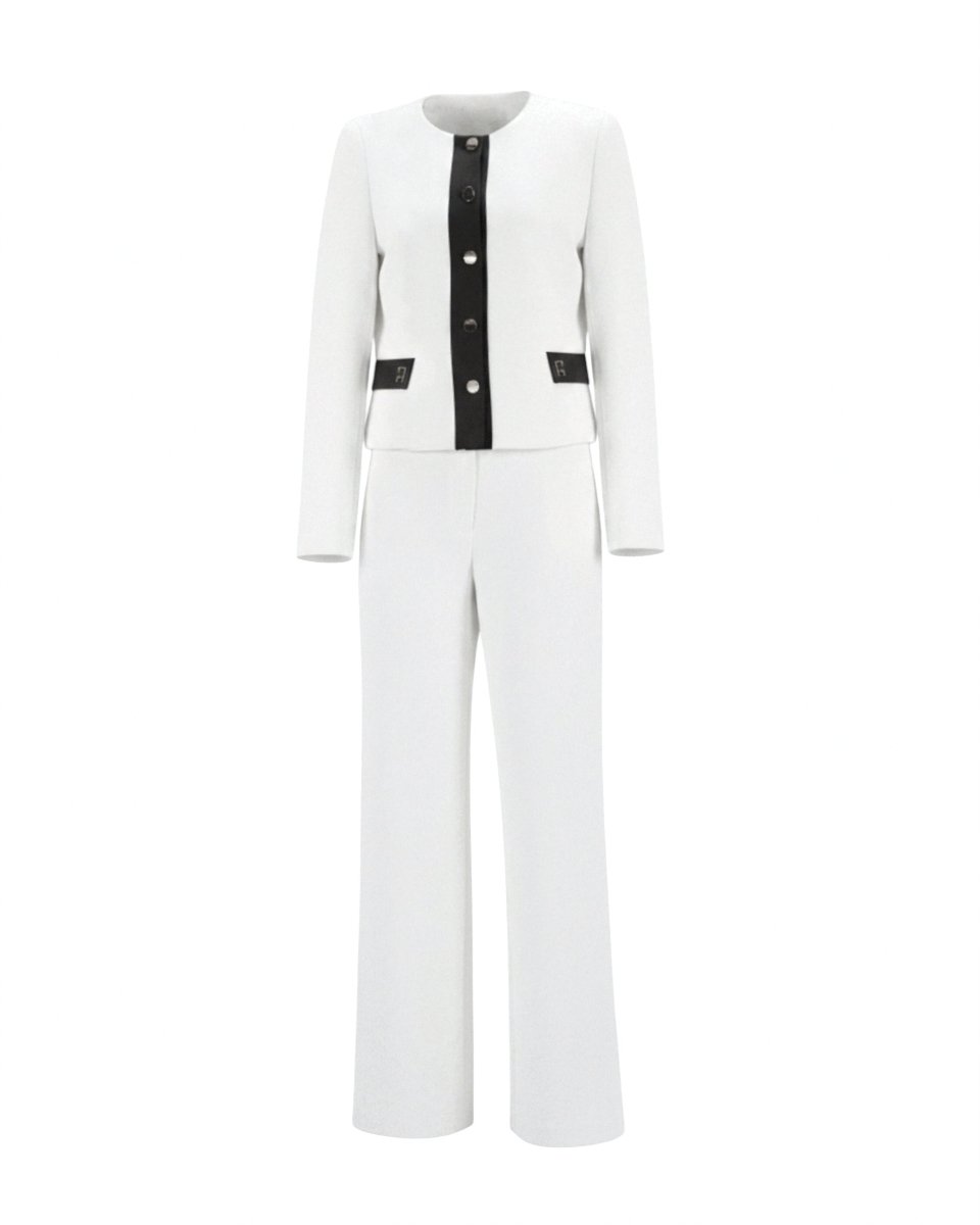 CONTRAST TAILORED SET