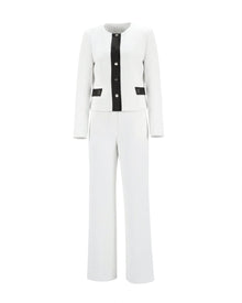 CONTRAST TAILORED SET