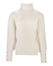 COZY KNIT TURTLENECK