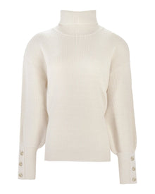 COZY KNIT TURTLENECK