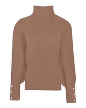 COZY KNIT TURTLENECK