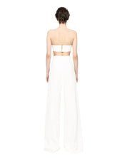 CRYSTAL BOW CROP TOP - Nakhle.Ets - Tops