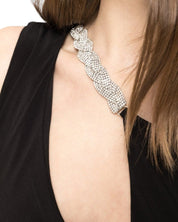 CUTOUT DRAPE DRESS - Nakhle.Ets - Dresses