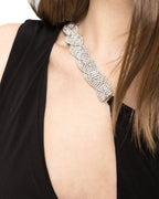 CUTOUT DRAPE DRESS - Nakhle.Ets - Dresses