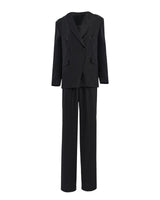 DOUBLE-BREASTED TAILORED SET