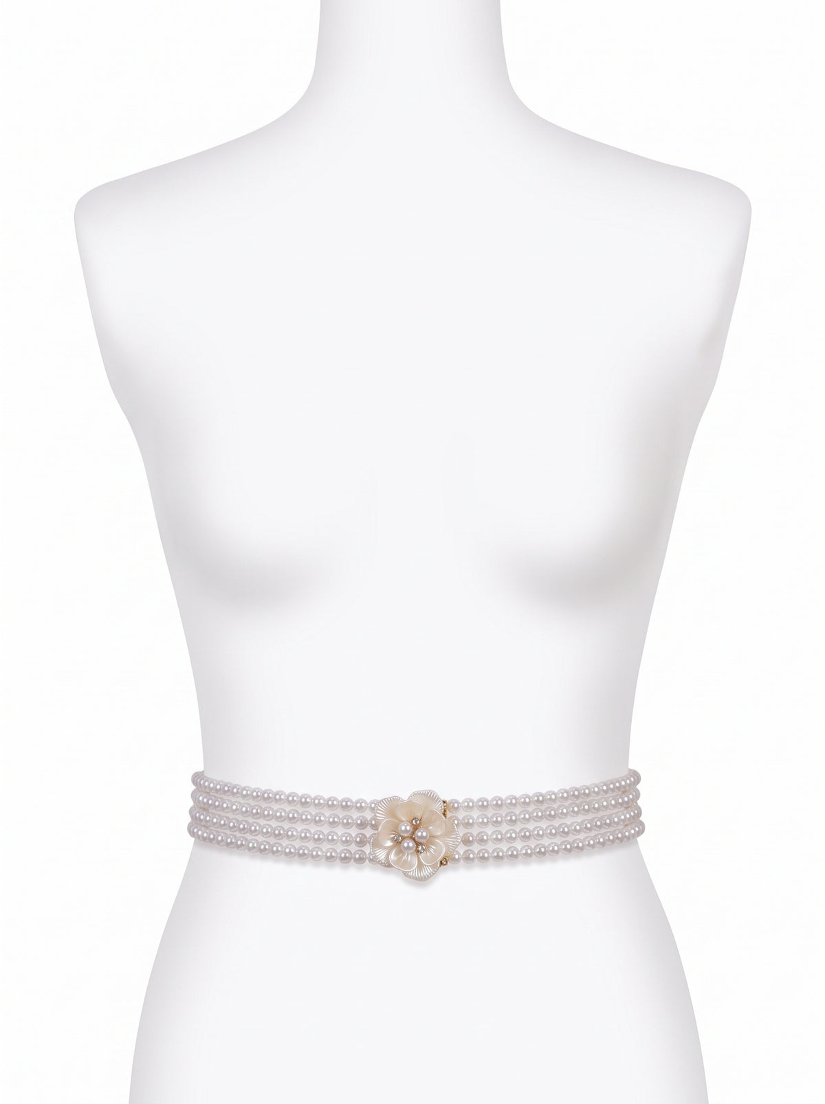 FLYMAN BELT WHITE 36