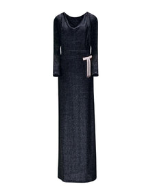 ELEGANT EVENING DRESS