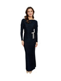 ELEGANT EVENING DRESS