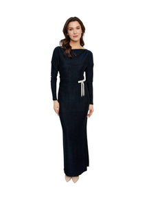 ELEGANT EVENING DRESS