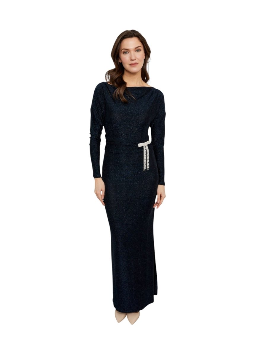 ELEGANT EVENING DRESS