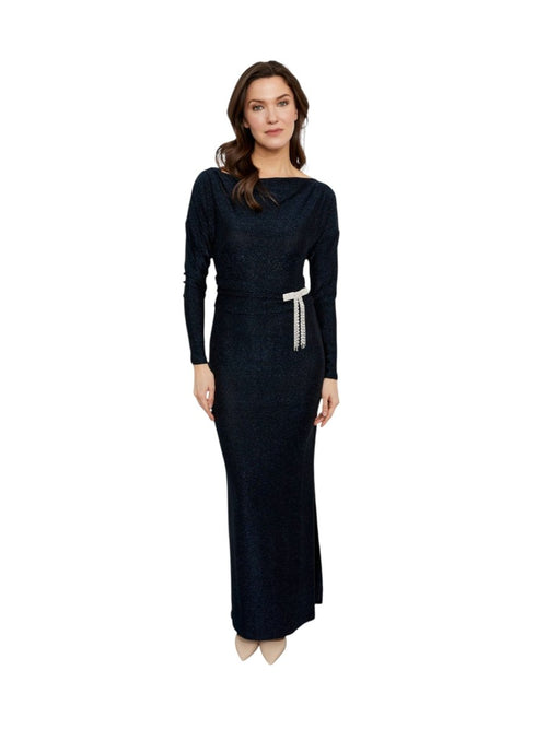 ELEGANT EVENING DRESS