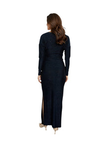 ELEGANT EVENING DRESS