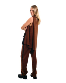 FLUID DRAPE TAILORED SET