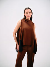 ELEGANT STUDDED TWO - PIECE SET - Nakhle.Ets - ensemble