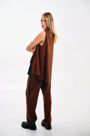 ELEGANT STUDDED TWO - PIECE SET - Nakhle.Ets - ensemble