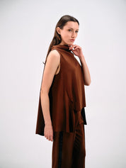 ELEGANT STUDDED TWO - PIECE SET - Nakhle.Ets - ensemble