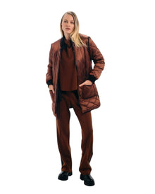 FLUID DRAPE TAILORED SET