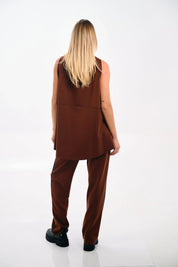 ELEGANT STUDDED TWO - PIECE SET - Nakhle.Ets - ensemble