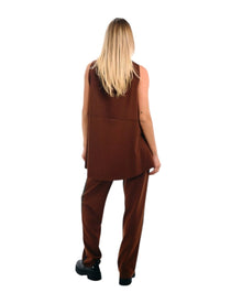 FLUID DRAPE TAILORED SET