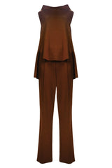 ELEGANT STUDDED TWO-PIECE SET