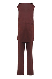 ELEGANT STUDDED TWO - PIECE SET - Nakhle.Ets - ensemble