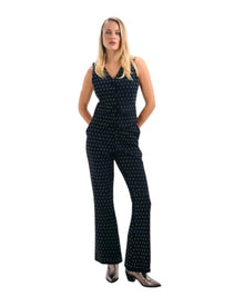 ELEGANT STUDDED TWO-PIECES SET