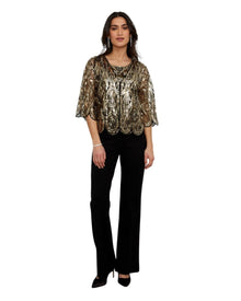 EMBELLISHED EVENING BOLERO