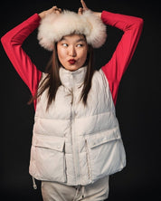 EMBELLISHED HIGH - NECK SWEATSHIRT - Nakhle.Ets - Sweatshirts