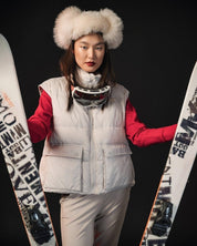 EMBELLISHED HIGH - NECK SWEATSHIRT - Nakhle.Ets - Sweatshirts