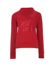 EMBELLISHED HIGH - NECK SWEATSHIRT - Nakhle.Ets - Sweatshirts