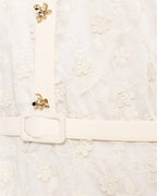 EMBROIDERED LONG DRESS - Nakhle.Ets - Dresses