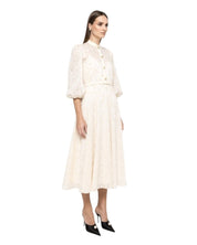 EMBROIDERED LONG DRESS - Nakhle.Ets - Dresses