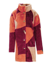 FAUX FUR JACKET - Nakhle.Ets - Coats