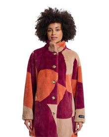 FAUX FUR JACKET
