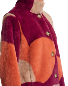 FAUX FUR JACKET