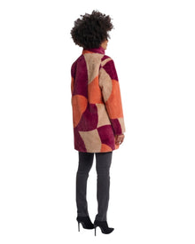 FAUX FUR JACKET