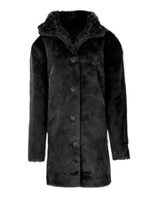 FAUX FUR JACKET - Nakhle.Ets - Coats