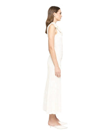 FLORAL ONE-SHOULDER DRESS