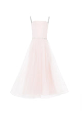 FLOWING LUXE MAXI DRESS