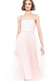 FLOWING LUXE MAXI DRESS - Nakhle.Ets - Dresses